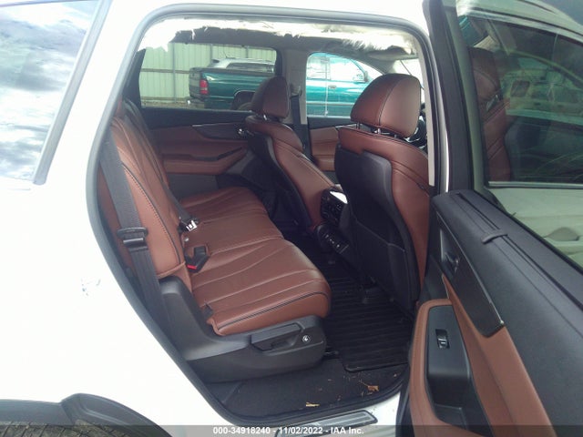 2022 Acura MDX, VIN: 5J8YE1H84NL041324