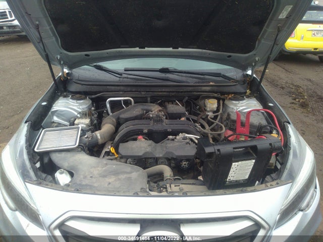 Subaru Legacy 2019 4S3BNAB60K3002690 Image 11