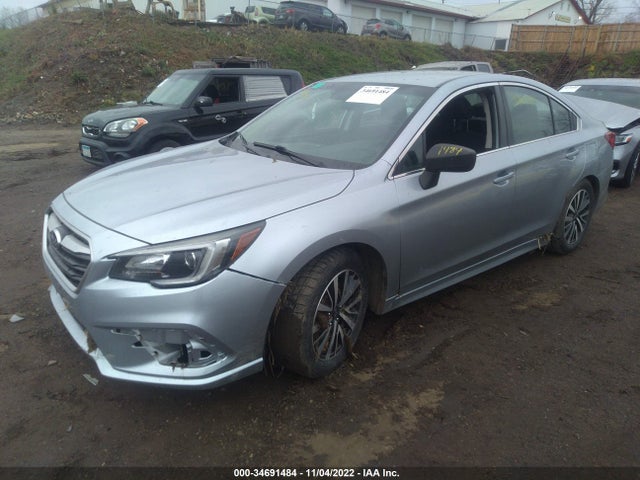 Subaru Legacy 2019 4S3BNAB60K3002690 Image 2