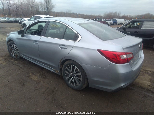 Subaru Legacy 2019 4S3BNAB60K3002690 Image 4