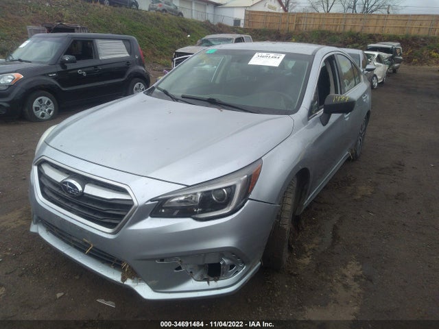 Subaru Legacy 2019 4S3BNAB60K3002690 Image 7