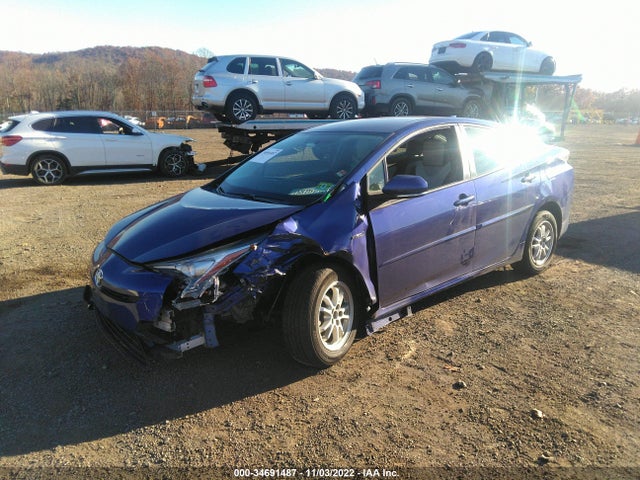 2016 Toyota Prius, VIN: JTDKBRFUXG3528350