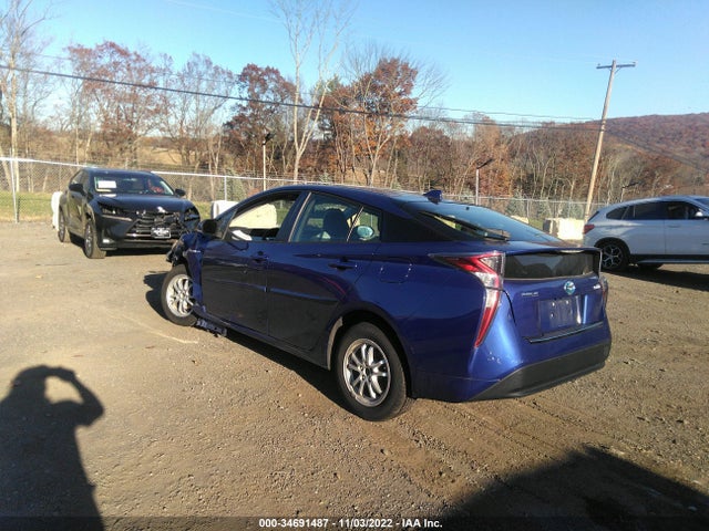 2016 Toyota Prius, VIN: JTDKBRFUXG3528350