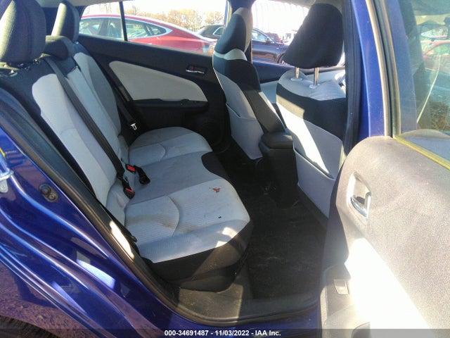 2016 Toyota Prius, VIN: JTDKBRFUXG3528350