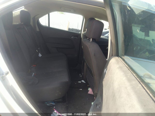 2016 CHEVROLET EQUINOX LS VIN: 2GNALBEK5G1143159