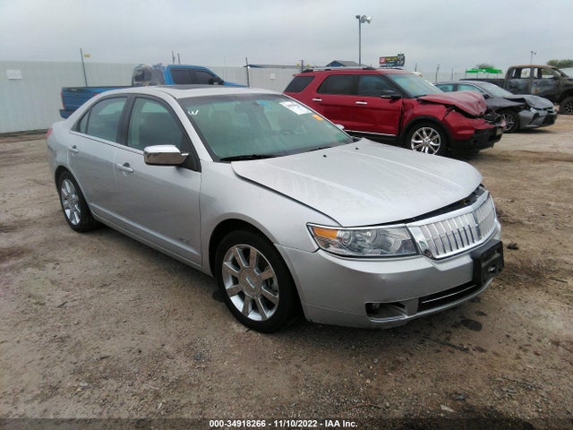 Lincoln MKZ 2009 3LNHM26T59R636152 zdjęcie główne