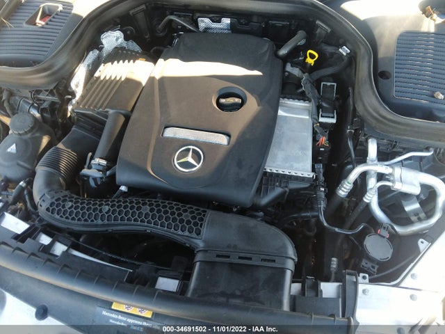 2017 Mercedes-Benz GLC-Class, VIN: WDC0G4KB8HF248582