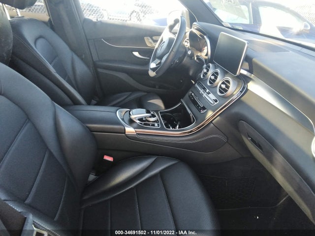 2017 Mercedes-Benz GLC-Class, VIN: WDC0G4KB8HF248582