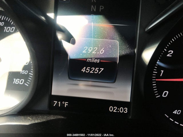 2017 Mercedes-Benz GLC-Class, VIN: WDC0G4KB8HF248582