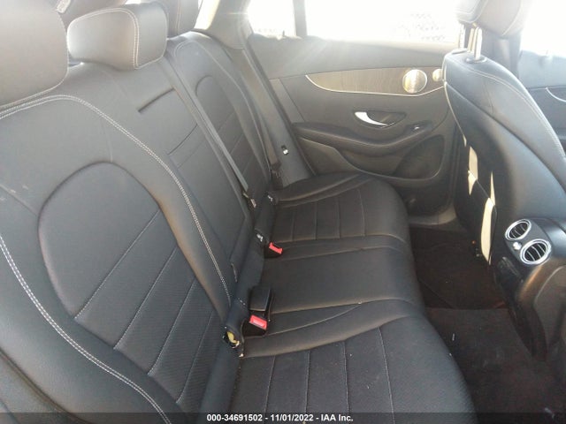 2017 Mercedes-Benz GLC-Class, VIN: WDC0G4KB8HF248582