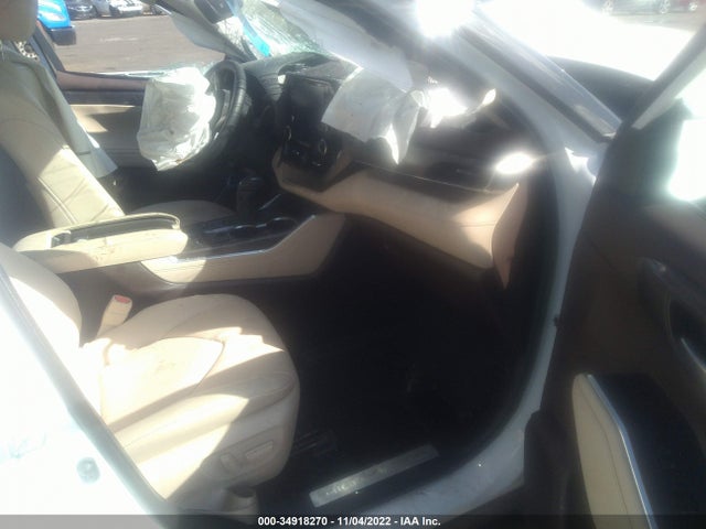 2022 Toyota Highlander, VIN: 5TDXBRCH7NS544773