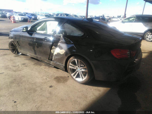 2014 BMW 4 SERIES 428I VIN: WBA3N7C50EF719586
