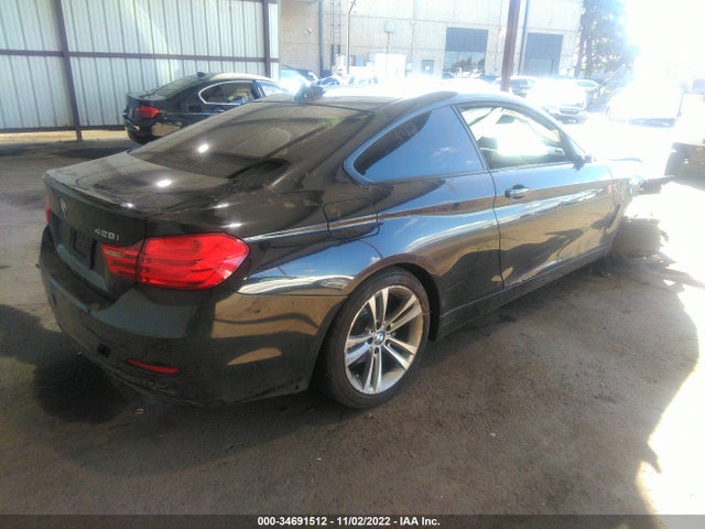 2014 BMW 4 SERIES 428I VIN: WBA3N7C50EF719586