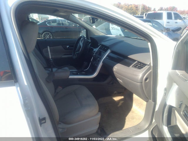 2011 FORD EDGE SE VIN: 2FMDK3GC9BBB50229