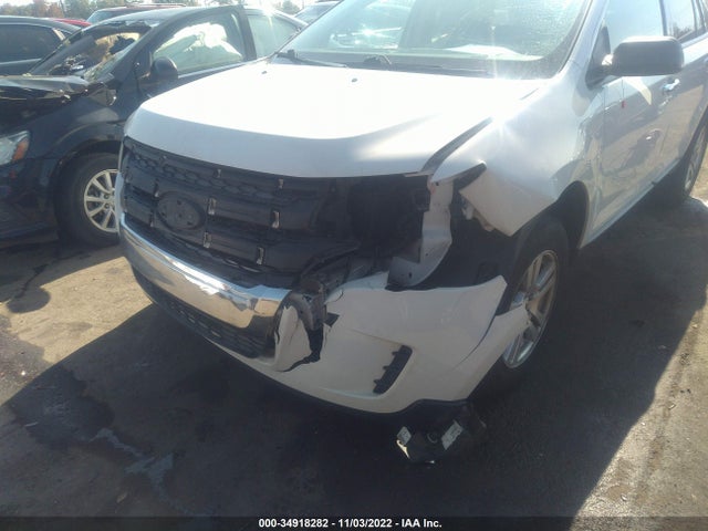 2011 FORD EDGE SE VIN: 2FMDK3GC9BBB50229