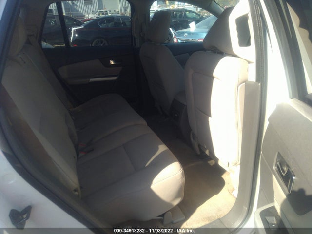 2011 FORD EDGE SE VIN: 2FMDK3GC9BBB50229