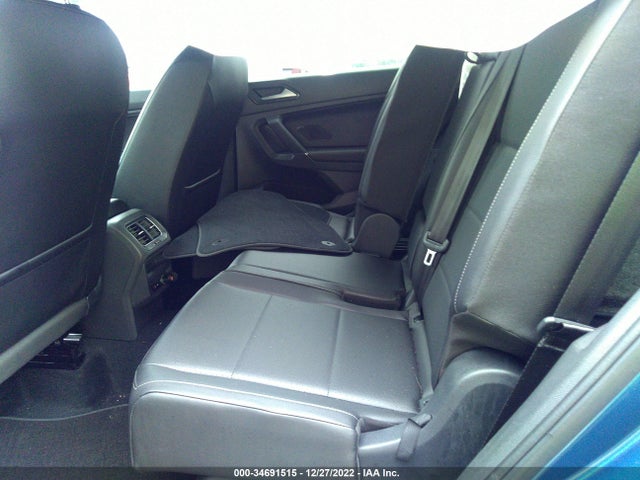 2018 VOLKSWAGEN TIGUAN SEL/SE VIN: 3VV3B7AX4JM088174