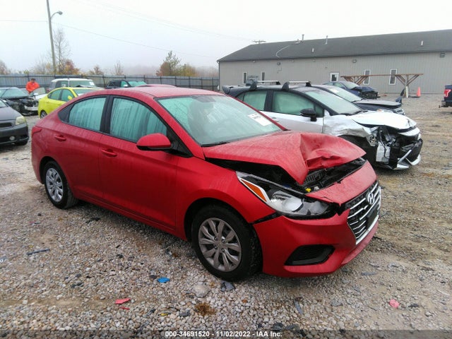 2020 Hyundai Accent, VIN: 3KPC24A66LE120768