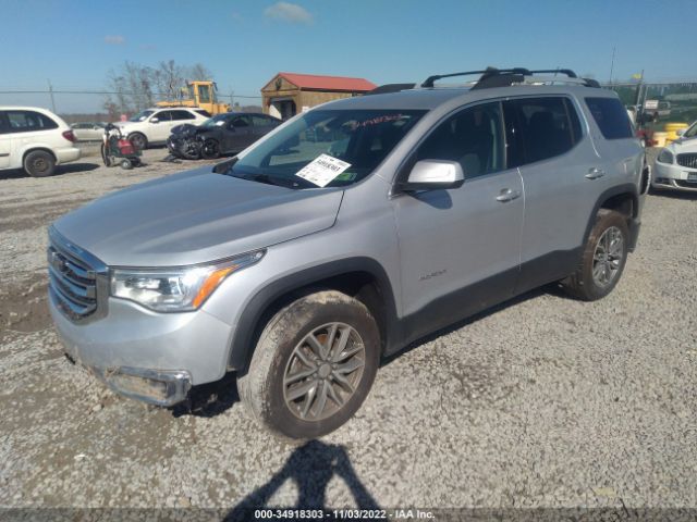 1GKKNSLAXKZ288056 GMC Acadia