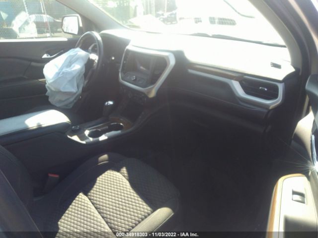1GKKNSLAXKZ288056 GMC Acadia