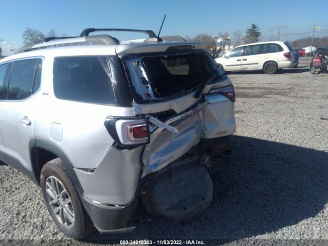 1GKKNSLAXKZ288056 GMC Acadia