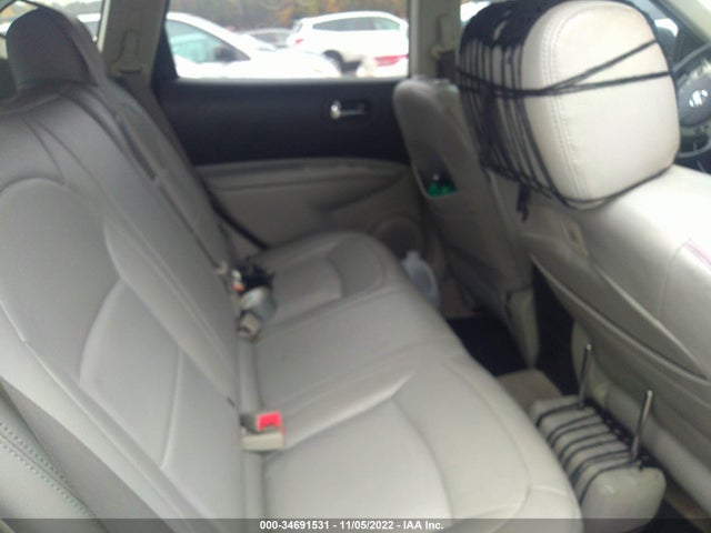 2013 NISSAN ROGUE SV VIN: JN8AS5MT9DW011702