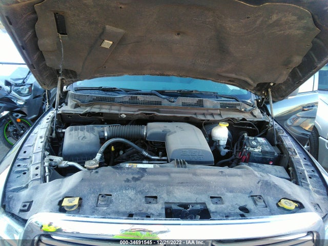 1C6RR7LG4KS596050 RAM 1500 Classic Slt