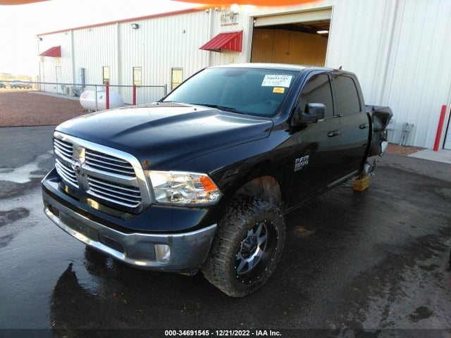 1C6RR7LG4KS596050 RAM 1500 Classic Slt