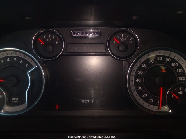1C6RR7LG4KS596050 RAM 1500 Classic Slt