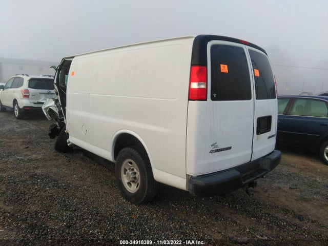 2006 CHEVROLET EXPRESS CARGO VAN VIN: 1GCGG25U161105800