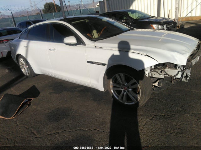 2016 Jaguar XJ, VIN: SAJWA2G7XG8W01936