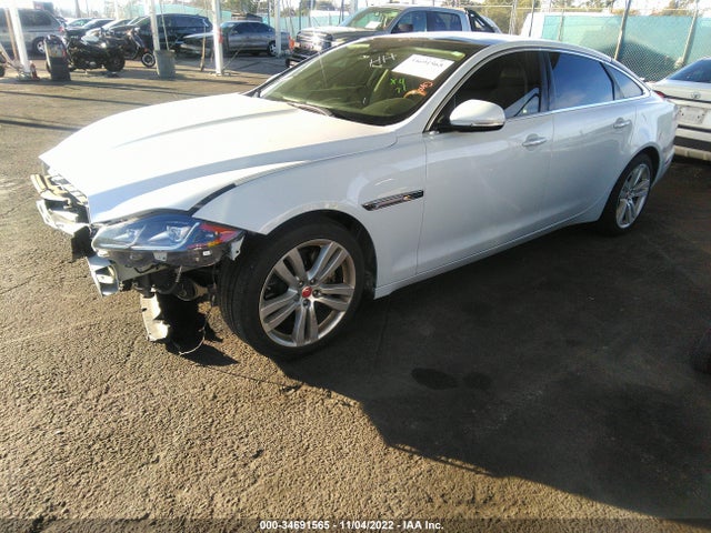 2016 Jaguar XJ, VIN: SAJWA2G7XG8W01936