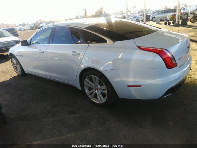 2016 Jaguar XJ, VIN: SAJWA2G7XG8W01936