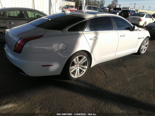 2016 Jaguar XJ, VIN: SAJWA2G7XG8W01936