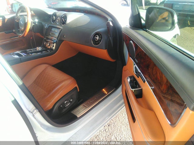 2016 Jaguar XJ, VIN: SAJWA2G7XG8W01936
