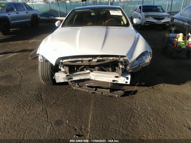 2016 Jaguar XJ, VIN: SAJWA2G7XG8W01936