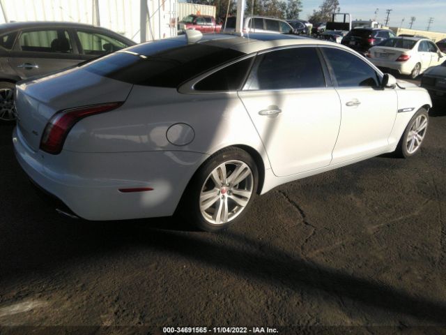 SAJWA2G7XG8W01936 Jaguar Xj Xjl Portfolio