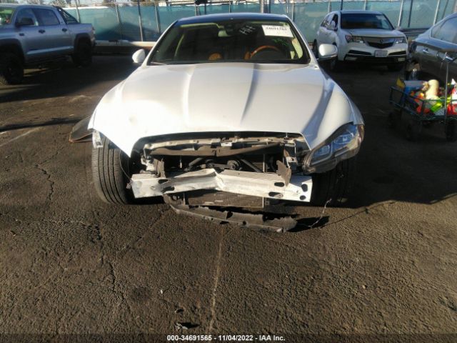 SAJWA2G7XG8W01936 Jaguar Xj Xjl Portfolio