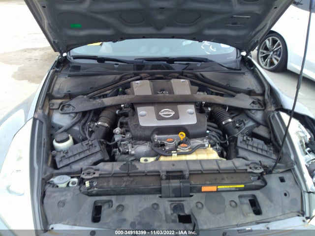2014 Nissan Z, VIN: JN1AZ4EH4EM631742