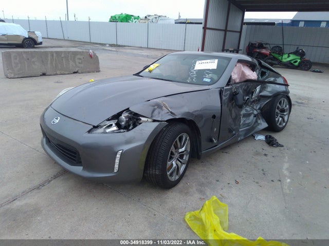 2014 Nissan Z, VIN: JN1AZ4EH4EM631742