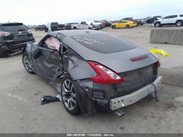2014 Nissan Z, VIN: JN1AZ4EH4EM631742