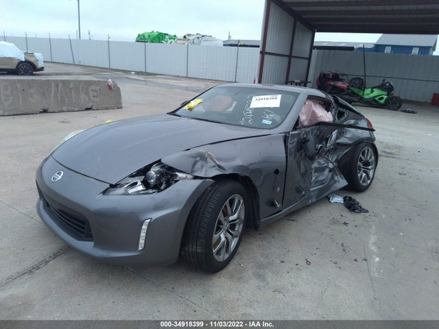 2014 Nissan Z, VIN: JN1AZ4EH4EM631742