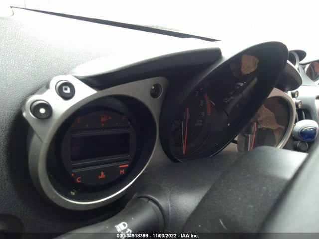 2014 Nissan Z, VIN: JN1AZ4EH4EM631742