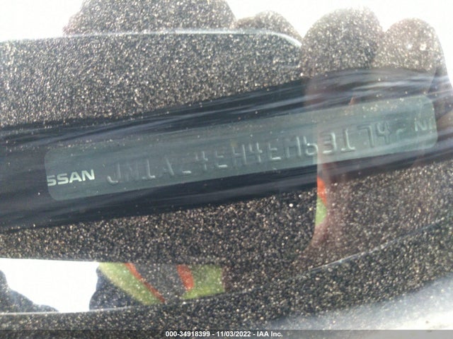2014 Nissan Z, VIN: JN1AZ4EH4EM631742