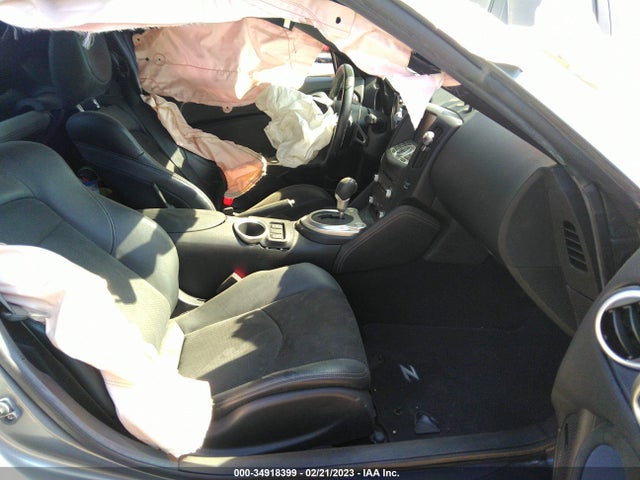 2014 Nissan Z, VIN: JN1AZ4EH4EM631742