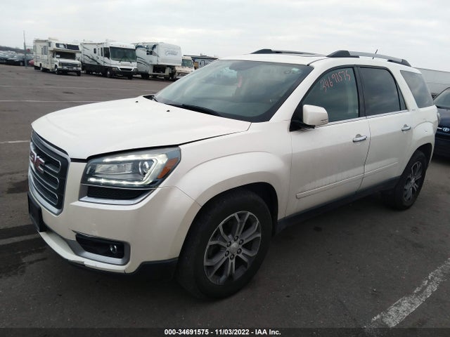 GMC ACADIA SLT 2014 1GKKVRKD3EJ375093 Image 2