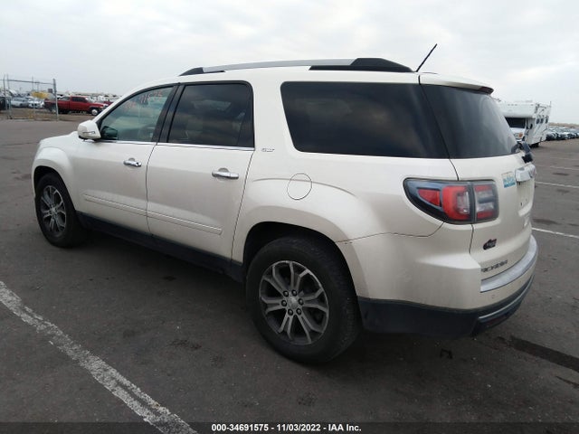 GMC ACADIA SLT 2014 1GKKVRKD3EJ375093 Image 3