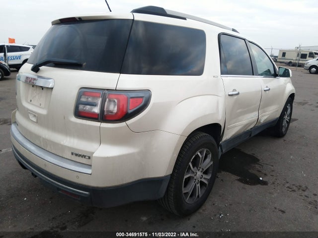 GMC ACADIA SLT 2014 1GKKVRKD3EJ375093 Image 4