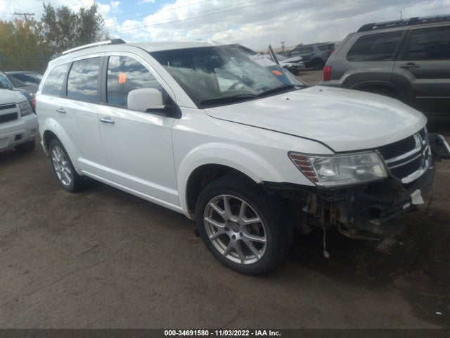 Dodge Journey Crew 2011 3D4PH3FG8BT570107 zdjęcie główne