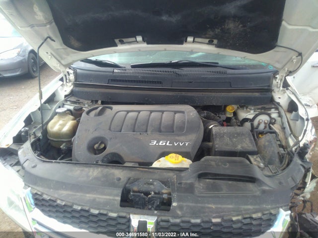 Dodge Journey Crew 2011 3D4PH3FG8BT570107 Image 12